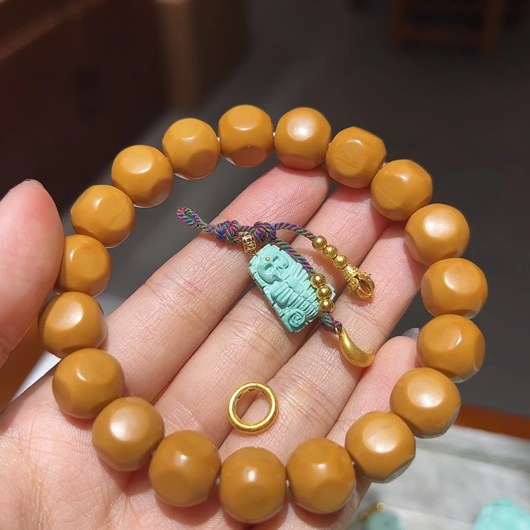 猴头核桃手串我***可