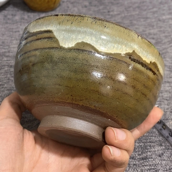 紫砂茶杯非常漂亮好看的碗