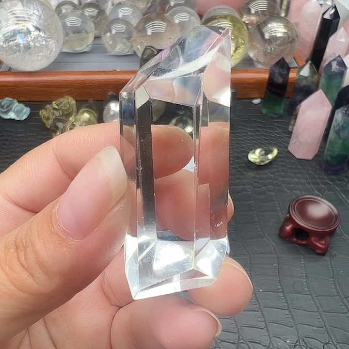 未镶嵌珠宝半成品水晶146