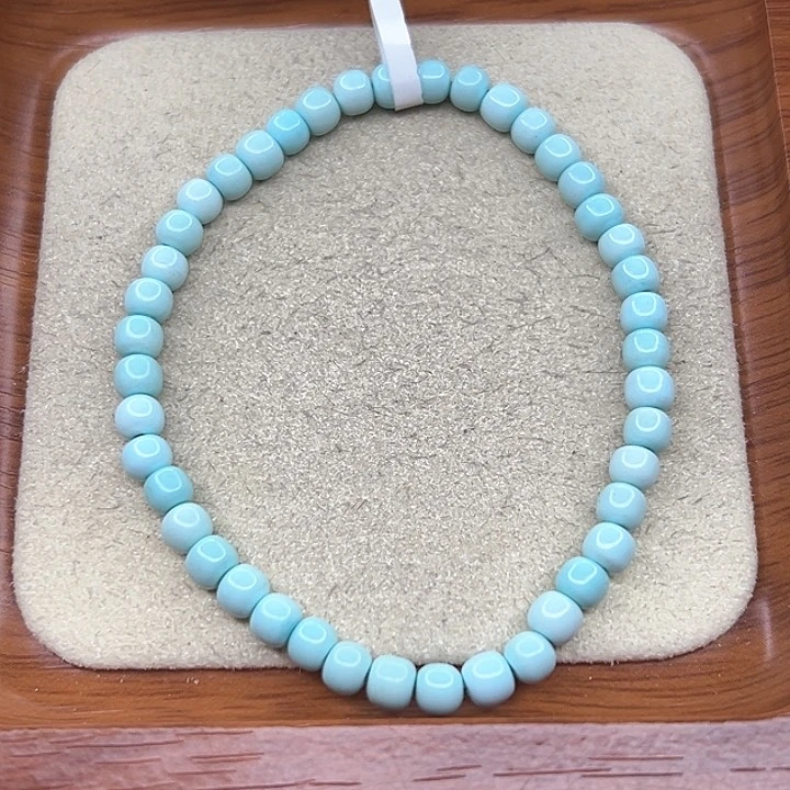 绿松石手链未镶嵌