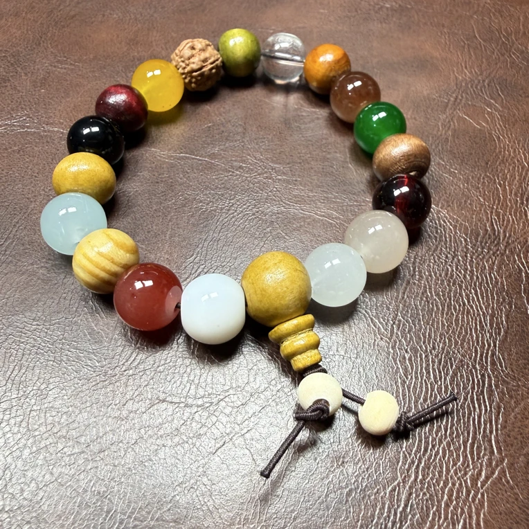 AS 001精品手串（无礼盒）