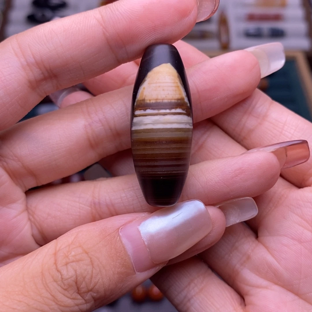 未镶嵌颈饰玛瑙/玉髓