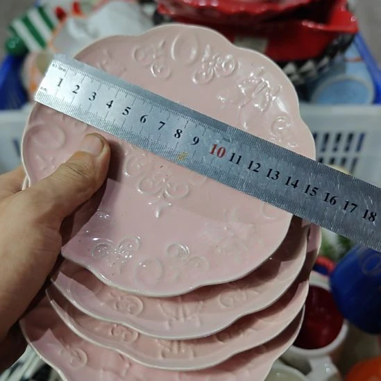 瓷片陶瓷餐具杯碗盘微瑕介意慎拍