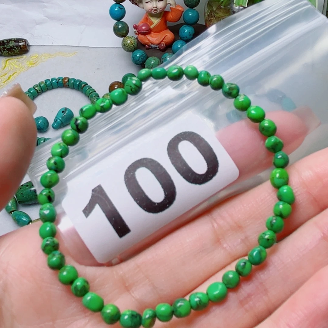 湖北原生态特色散珠配饰