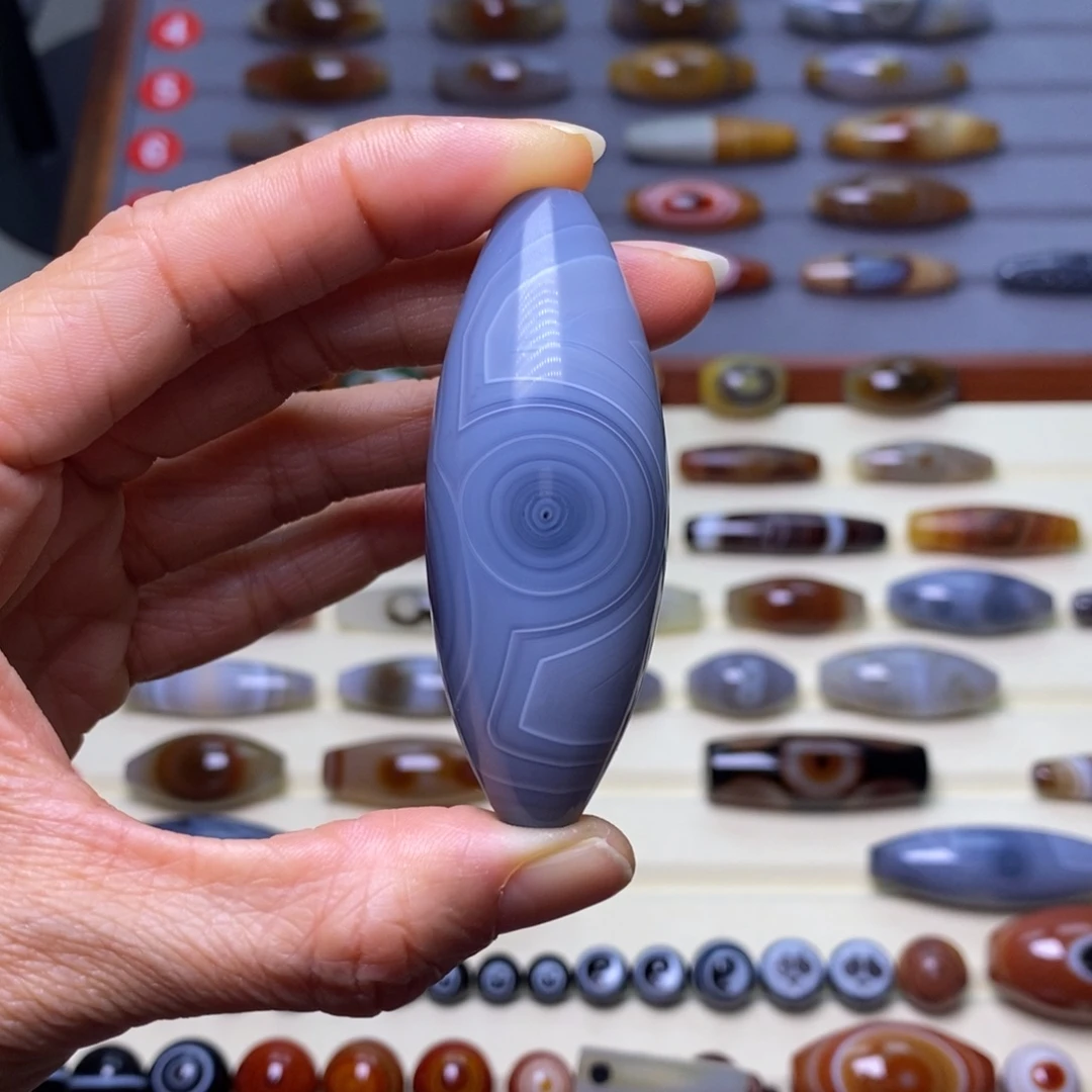 玛瑙/玉髓未镶嵌珠宝半成品