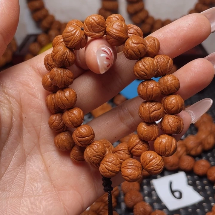 明***.吊坠桃核龙纹桃核