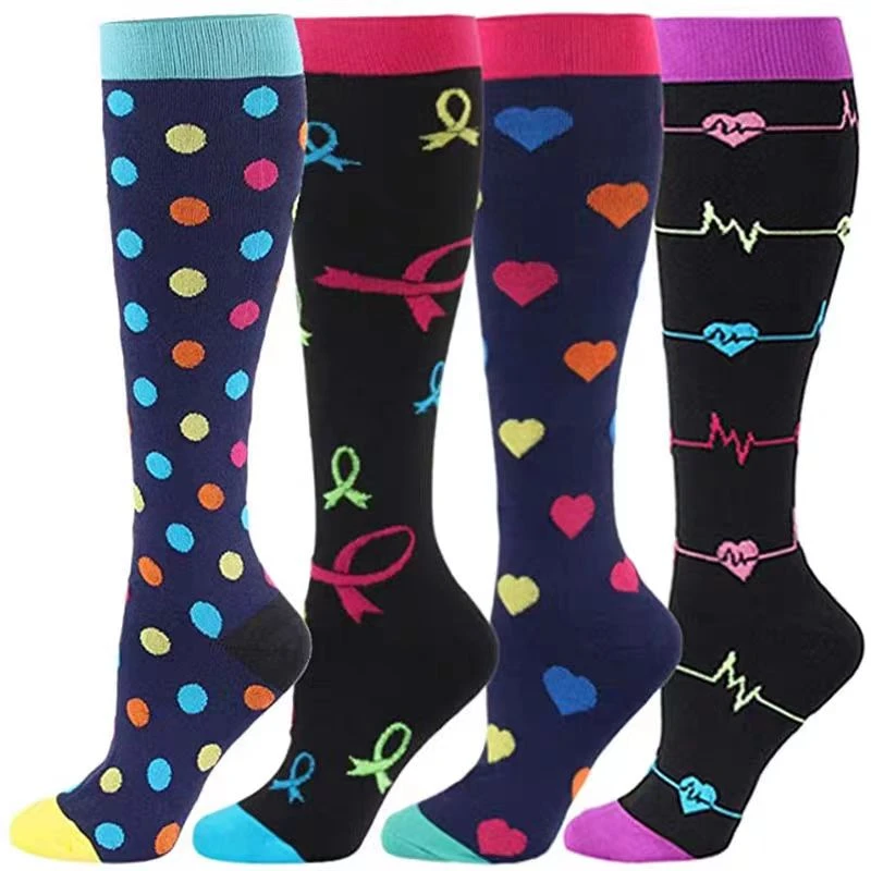 小璇专属健身运动瑜伽压力袜