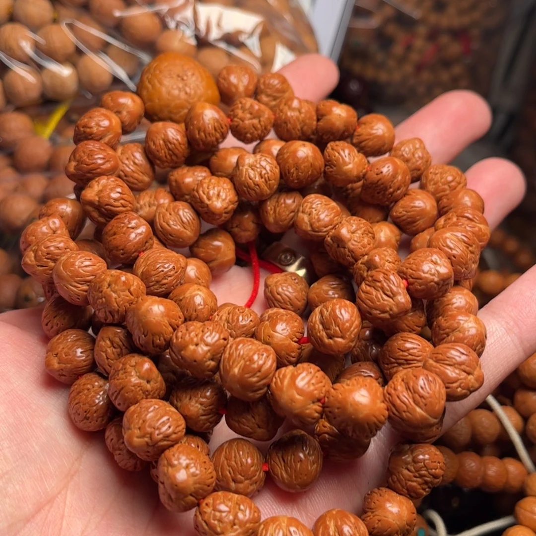 吊坠凤眼菩提云***狐凤眼