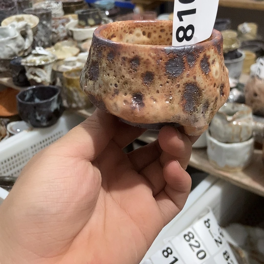 微瑕816 一家茶器直播分享