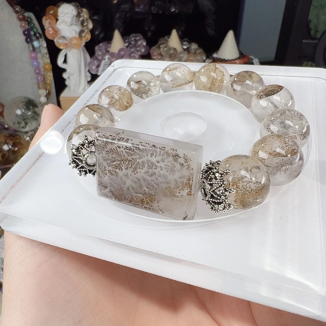 非金属小树胶花