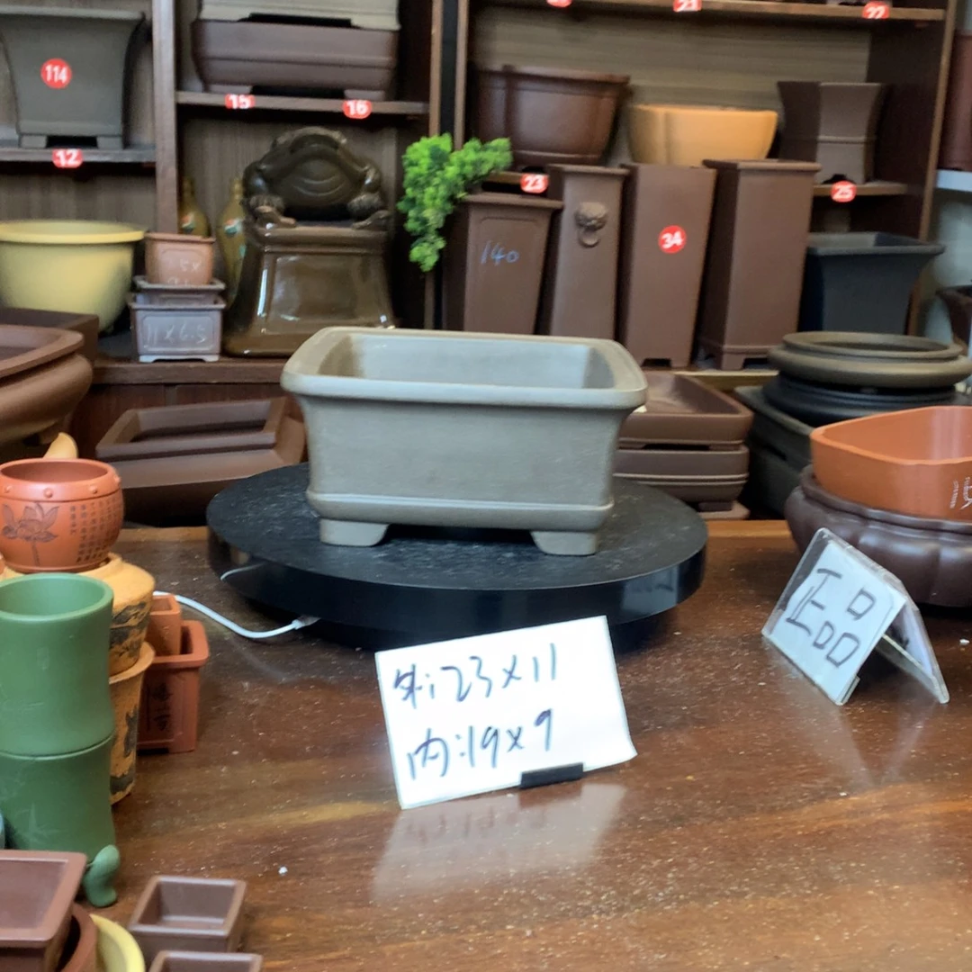 花盆紫砂紫砂花盆