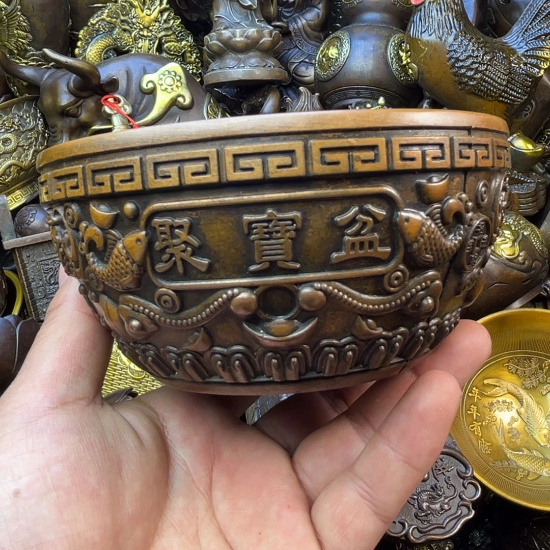精品铜器精品摆件