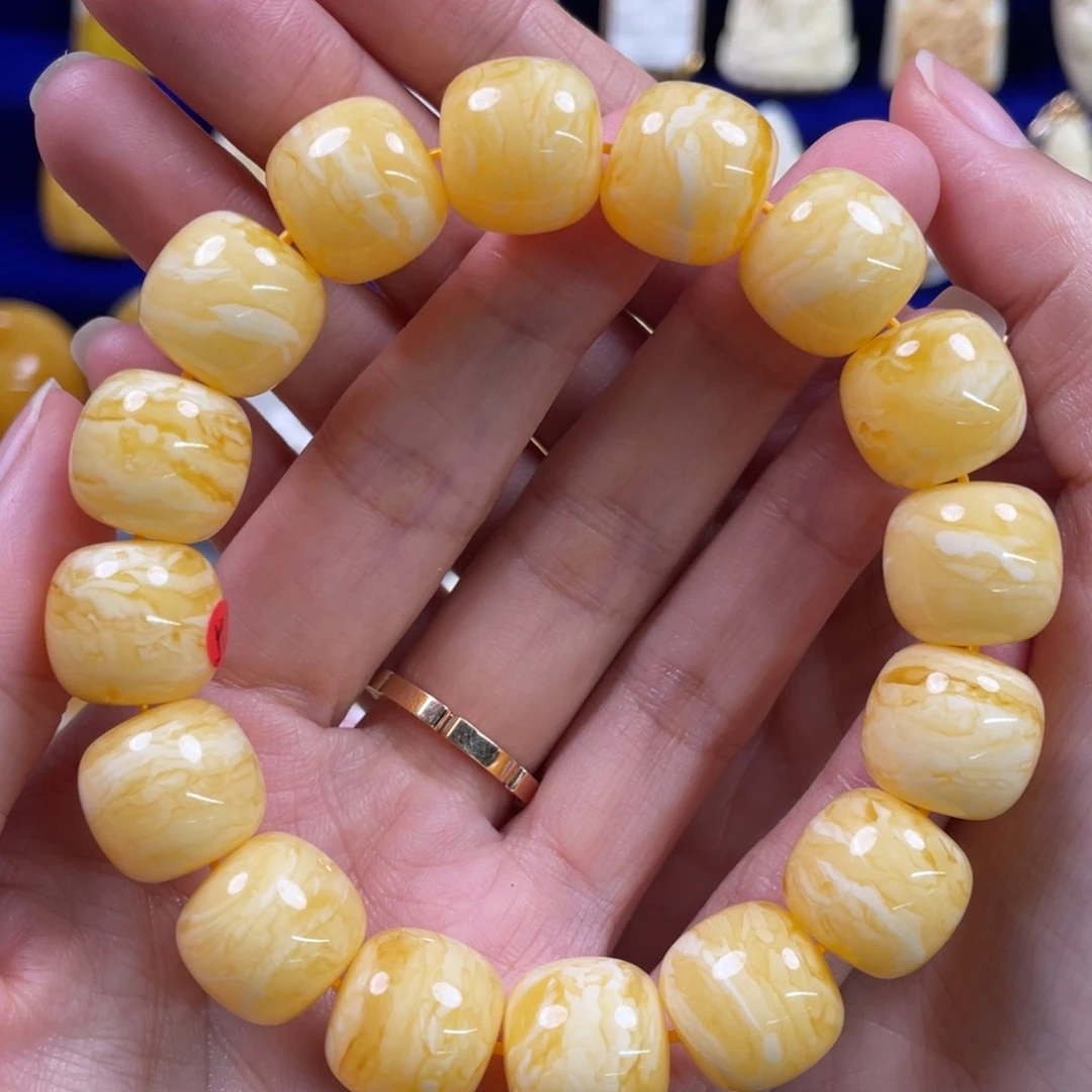 琥珀未镶嵌裸石琥珀蜜蜡