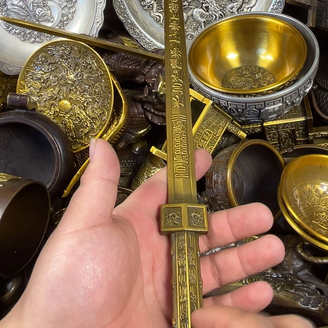 铜器专属闪购链接8888888