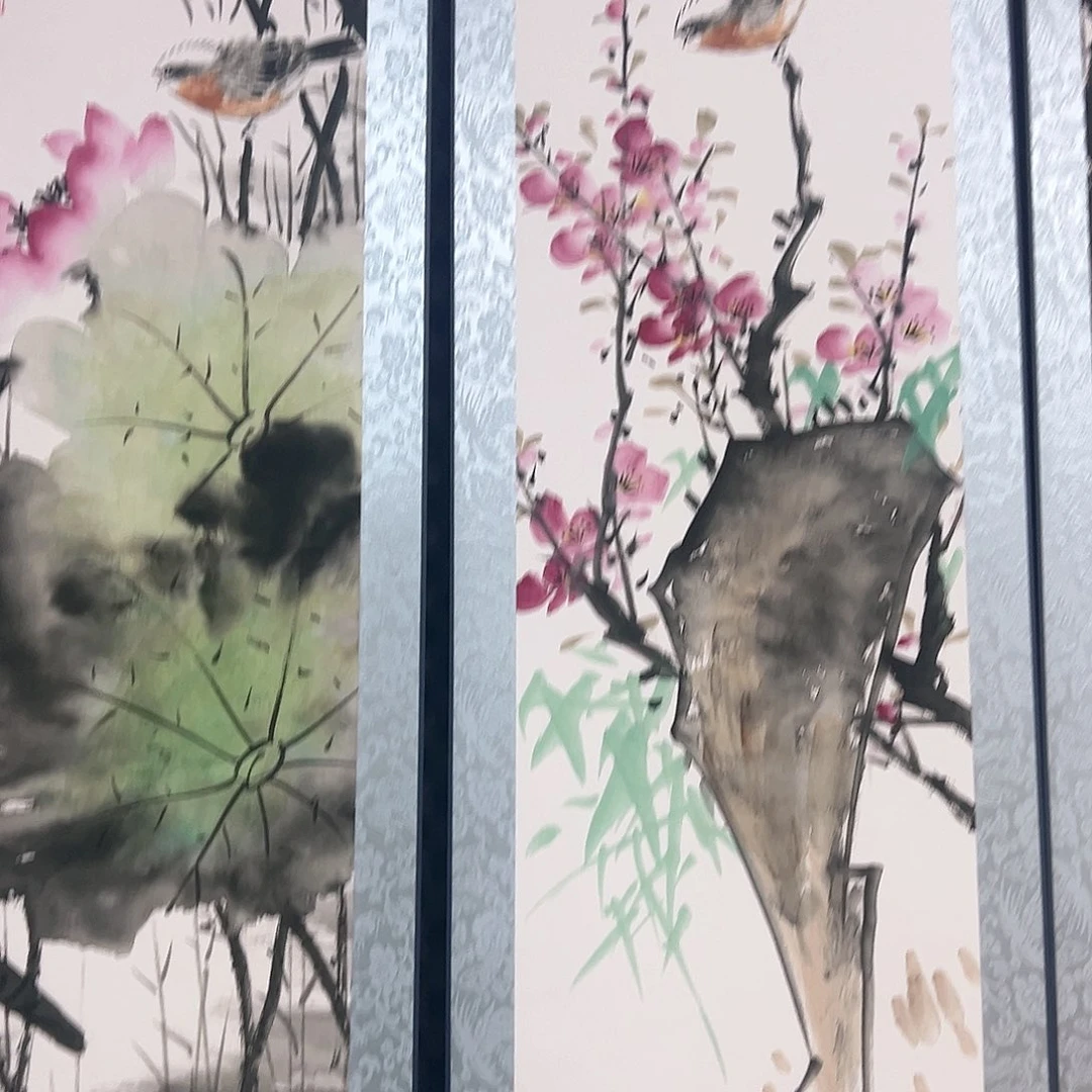 我们都在努力着改变着我们