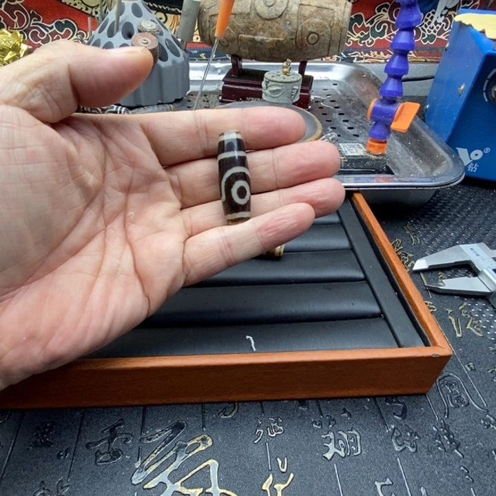 窜***猴玛瑙/玉髓合金颈饰