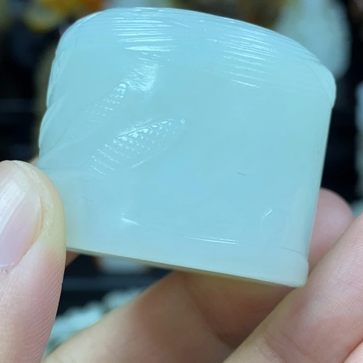 未镶嵌和田玉挂件我*