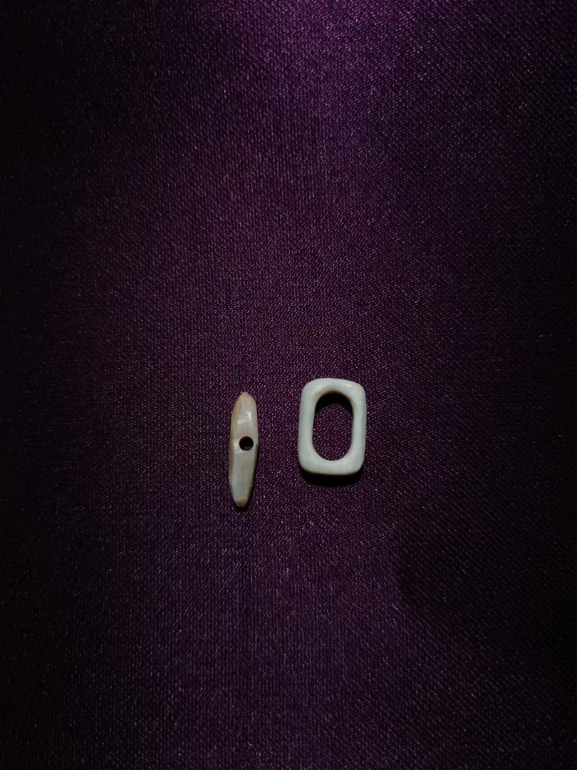 81号猛犸侧挂文玩配饰