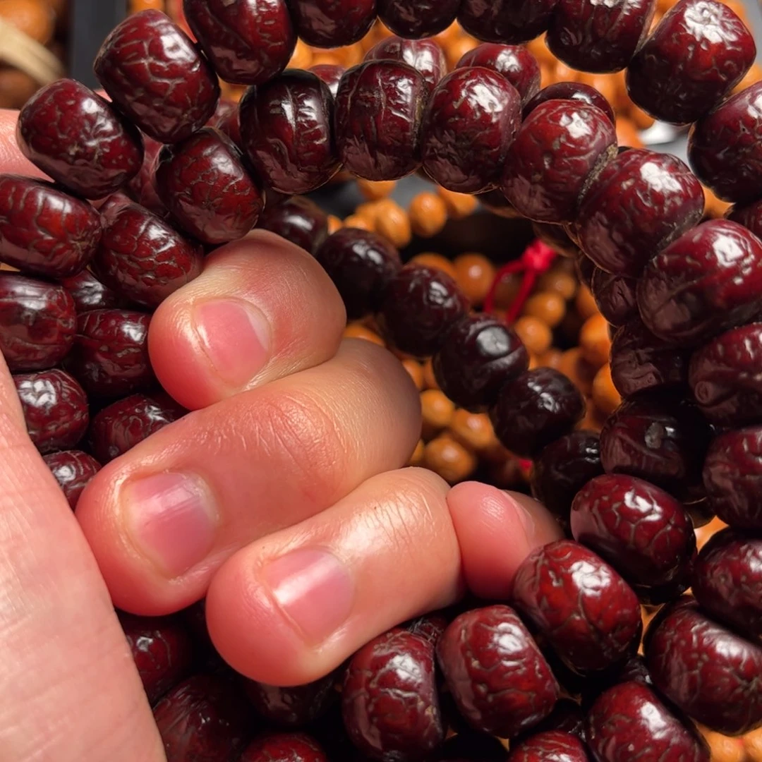 凤眼菩提吊坠凤眼