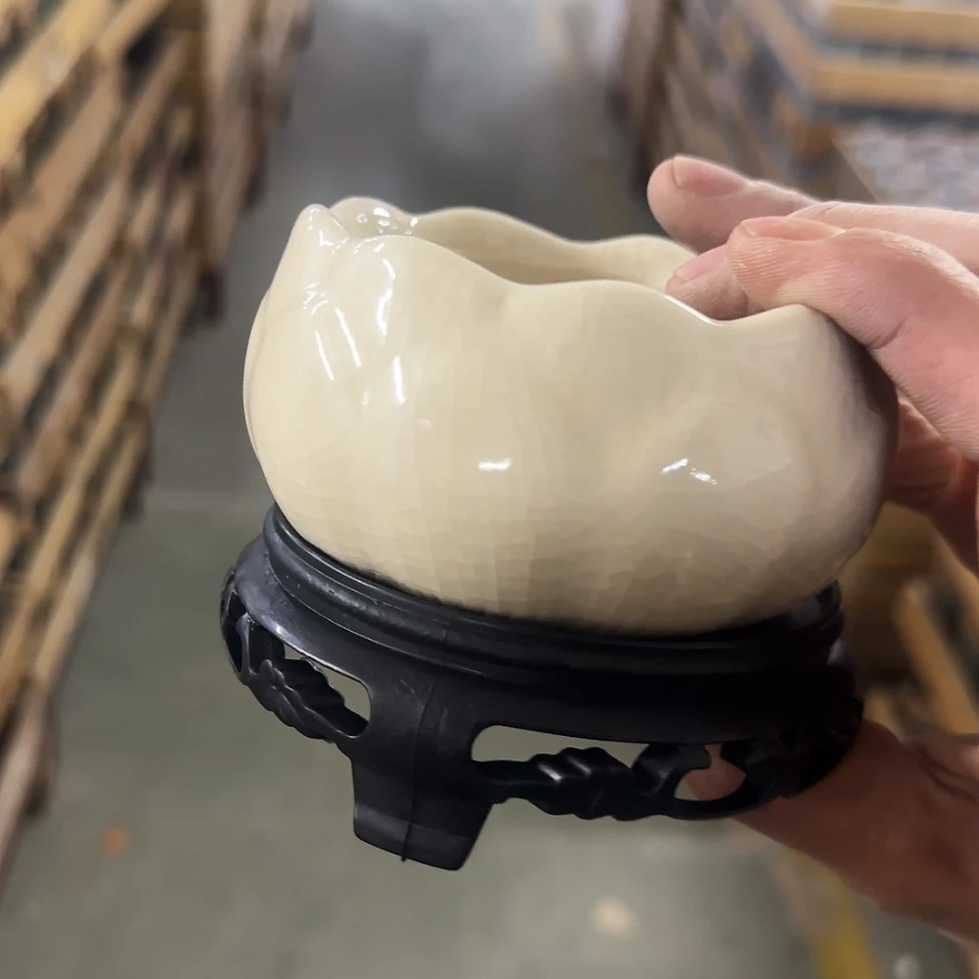 陶瓷送塑料托盘，凑9元发