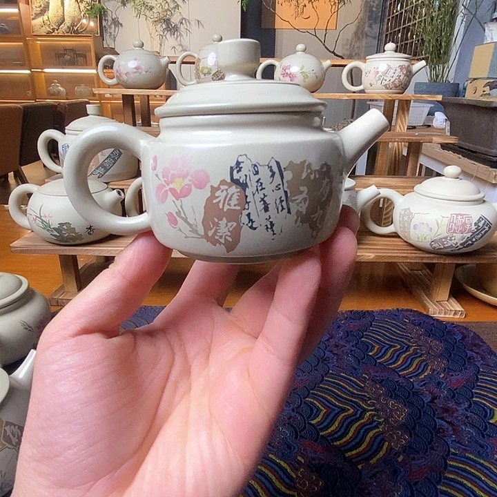 白泥/高亮/德钟/100Cc/全品/极致出水