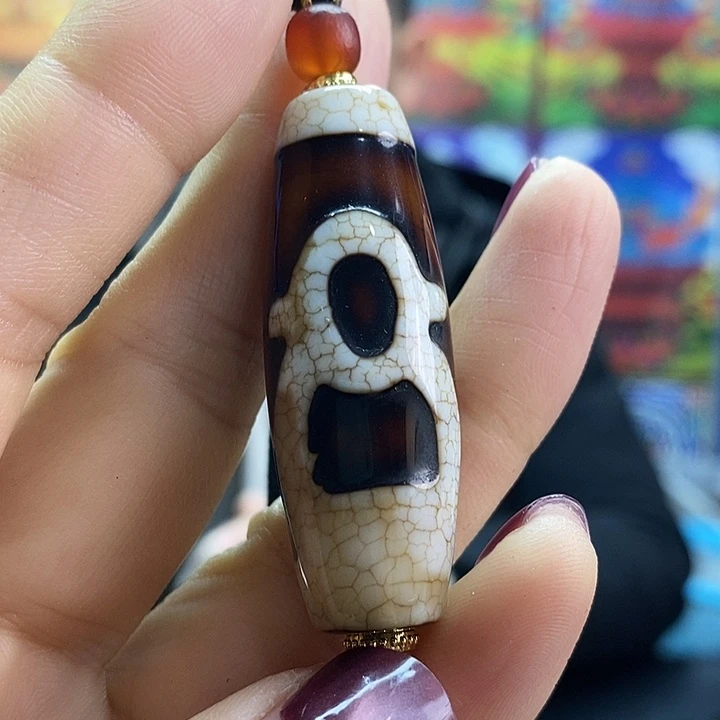 玛瑙/玉髓（覆膜）未镶嵌颈饰