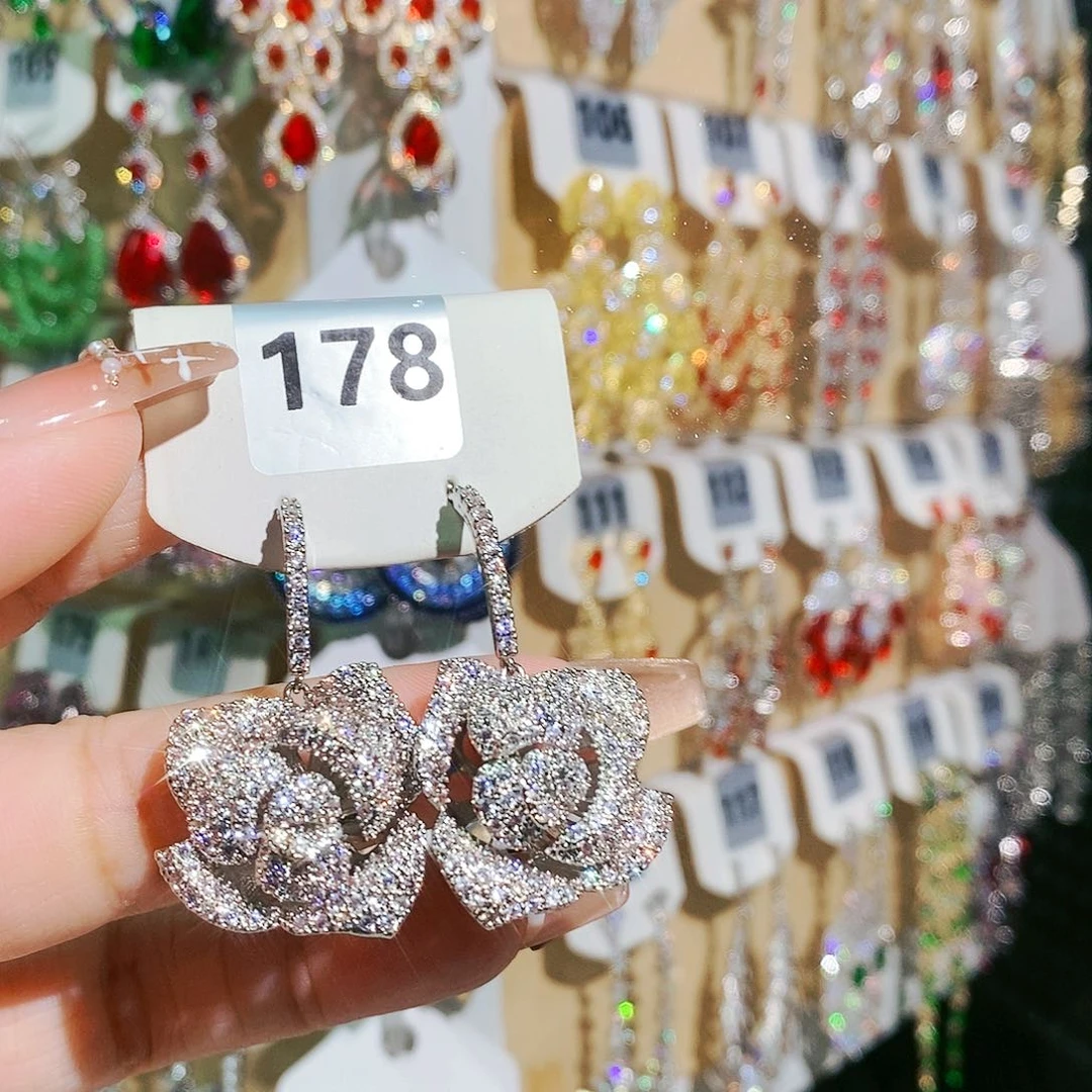 非金属合成立方氧化锆925银