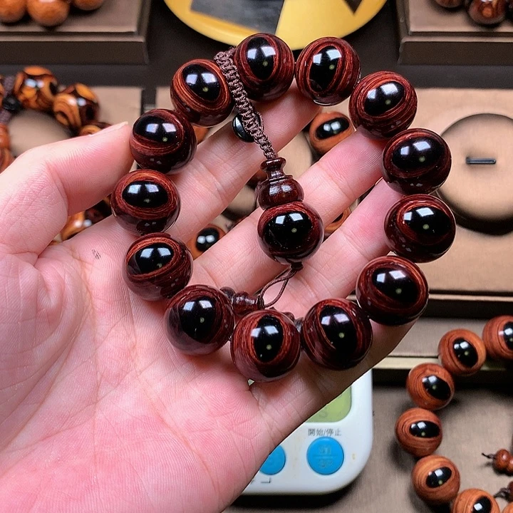 【闪购商品】手串/手链黄花梨/降香黄檀1.8规格13W