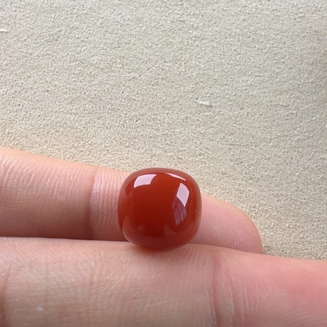 南红玛瑙未镶嵌老型10.8*9.9