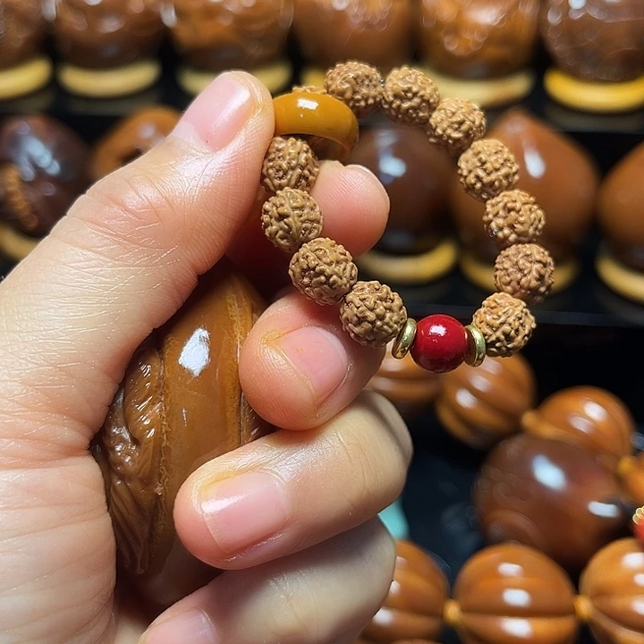 橄榄核手串/手链四生四世