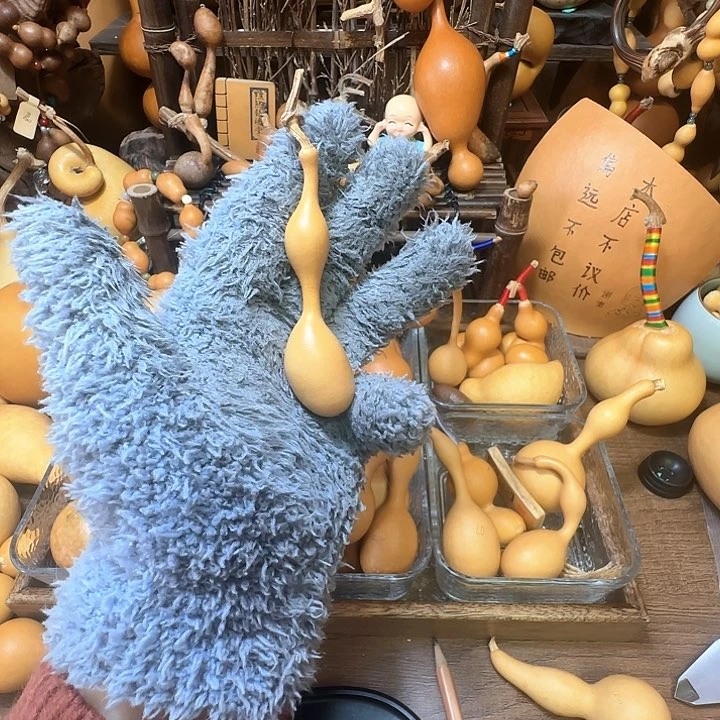 士**檬如意蚂蚁天然葫芦葫芦葫芦