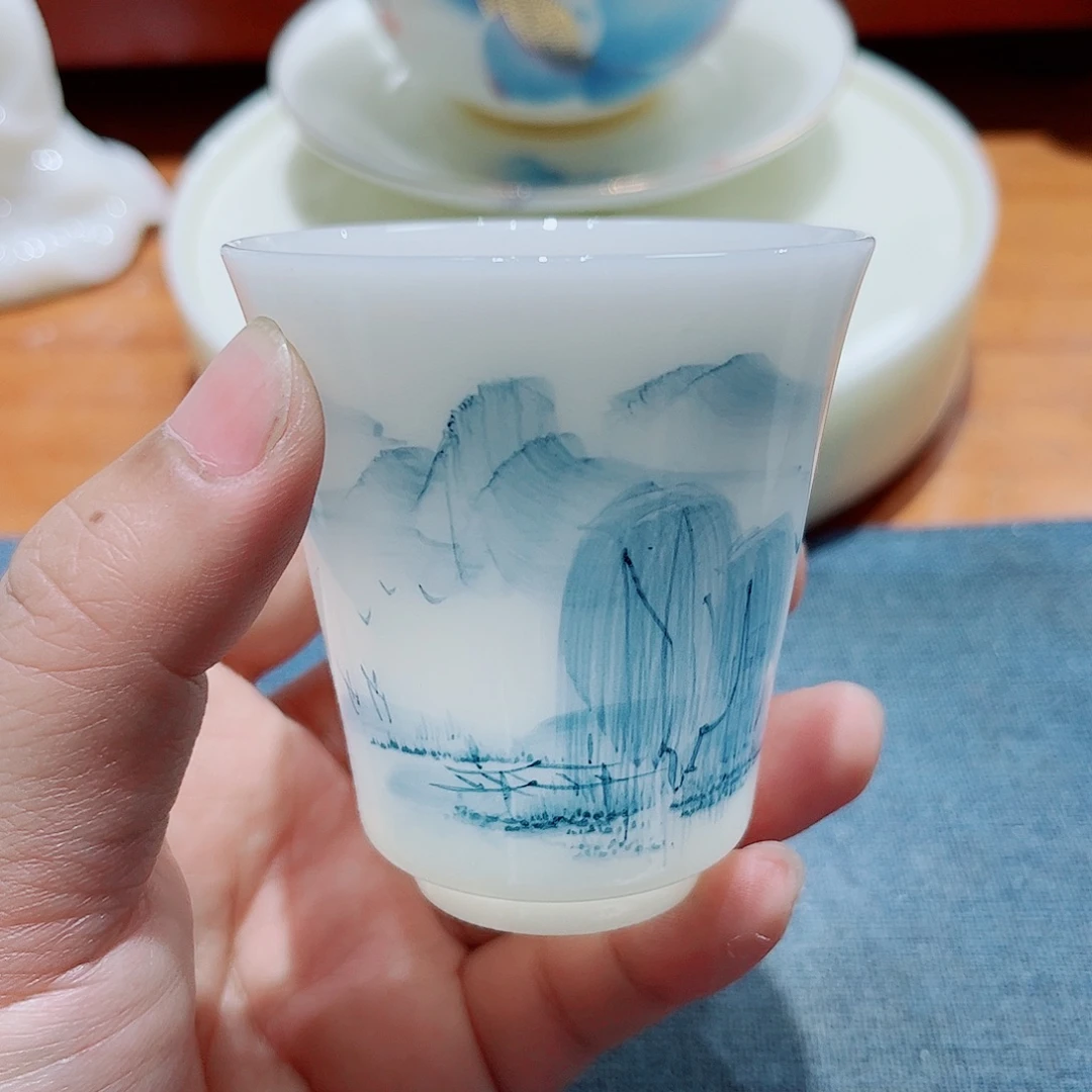 陶璞玉95cc手绘11111