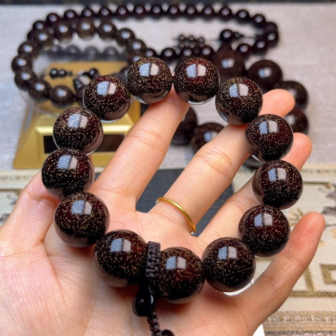 檀香紫檀（小叶紫檀）1.8 13爆星