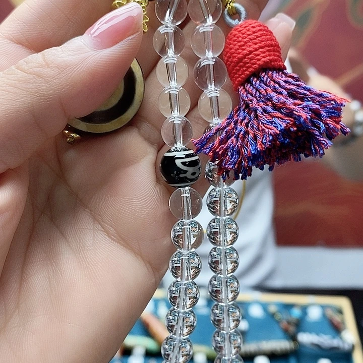 玛瑙/玉髓颈饰合金