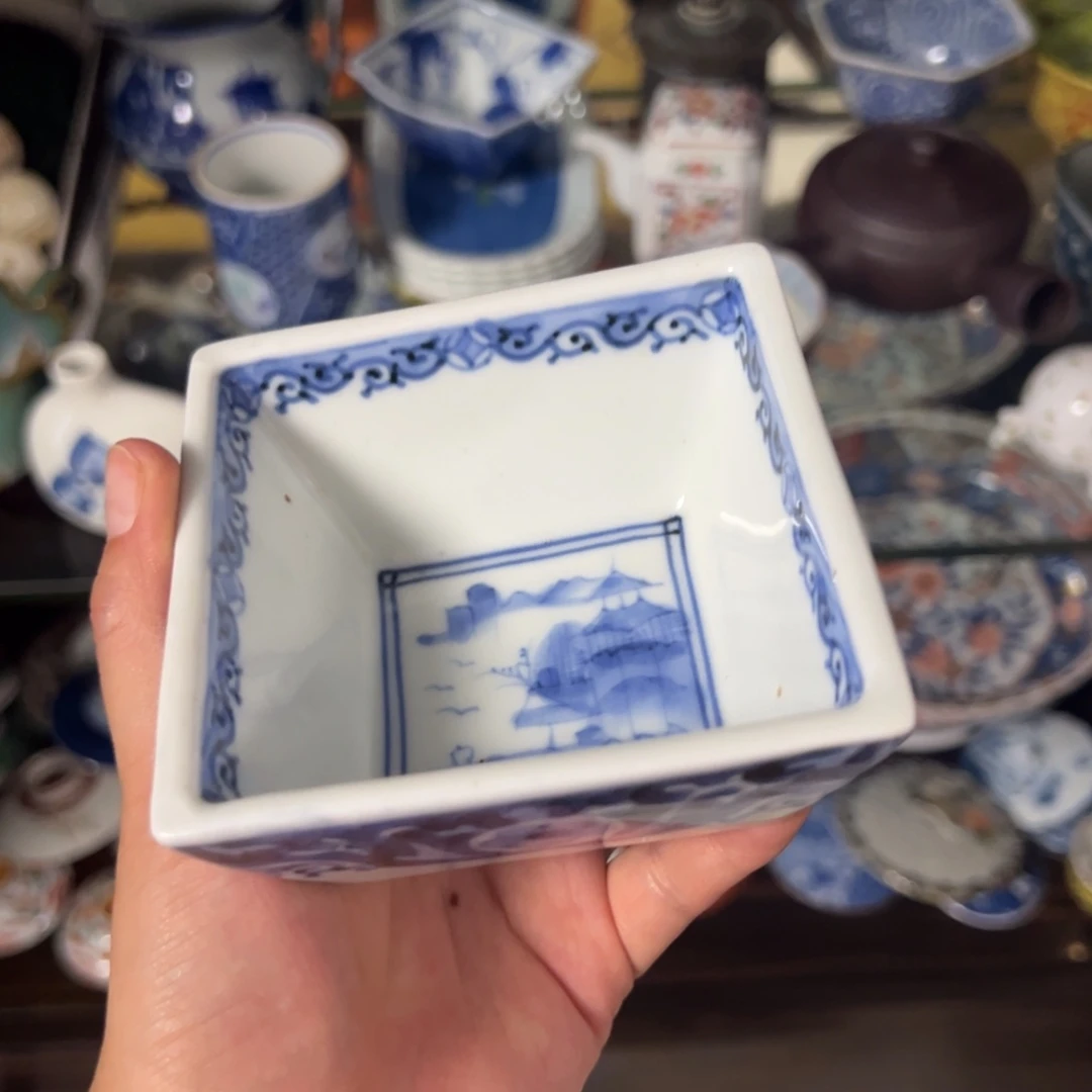 文锦阁瓷器商行直播中