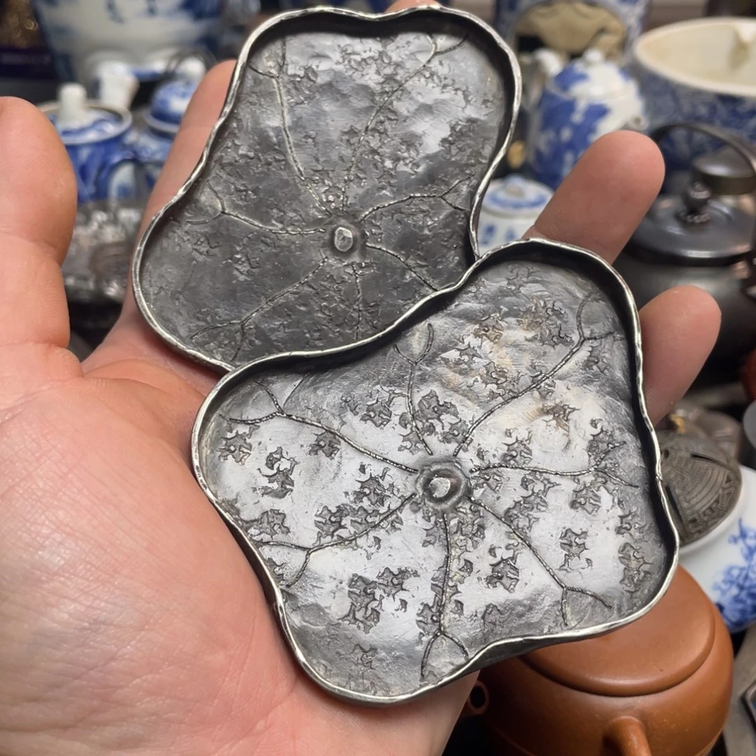 核桃两个球核桃两个球茶托盘