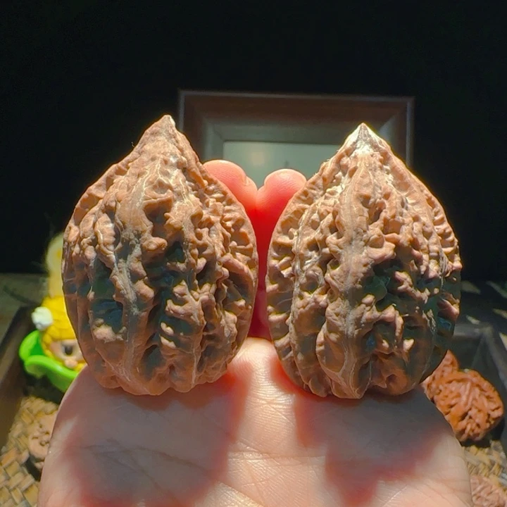 文玩核桃吊坠米子96