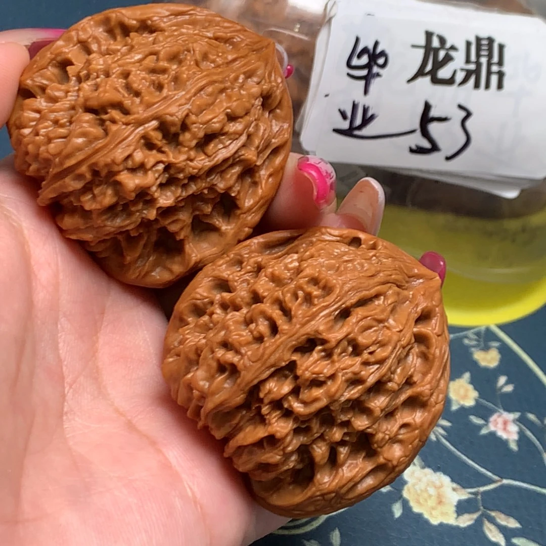 把件文玩核桃45-33004-8