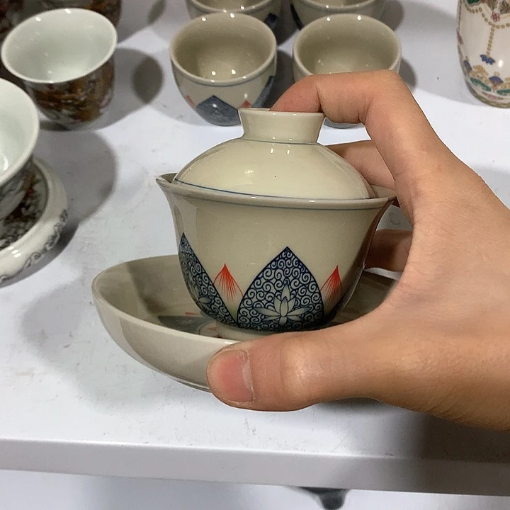 微瑕茶具介意勿拍