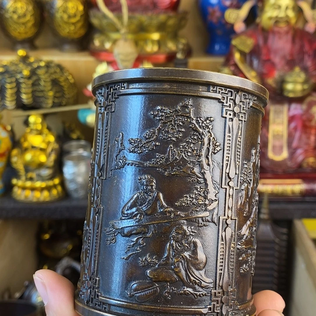 案台摆件，物品摆件