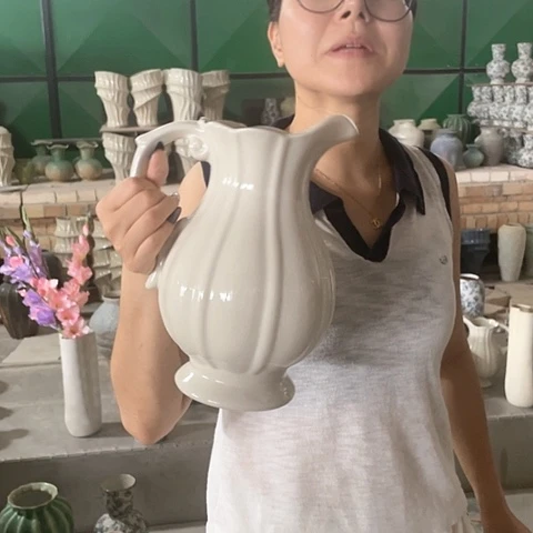 景德镇陶瓷花瓶20