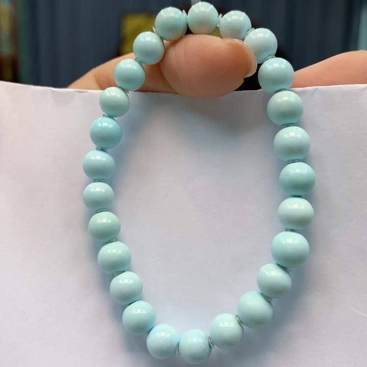 绿松石未镶嵌单圈