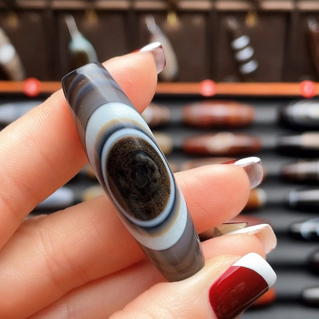 玛瑙/玉髓珠宝半成品合金