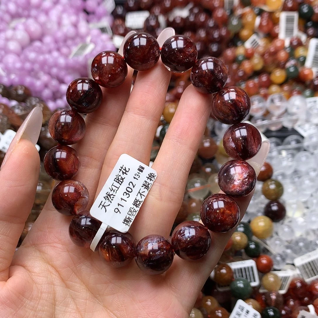 未镶嵌手链水晶手链