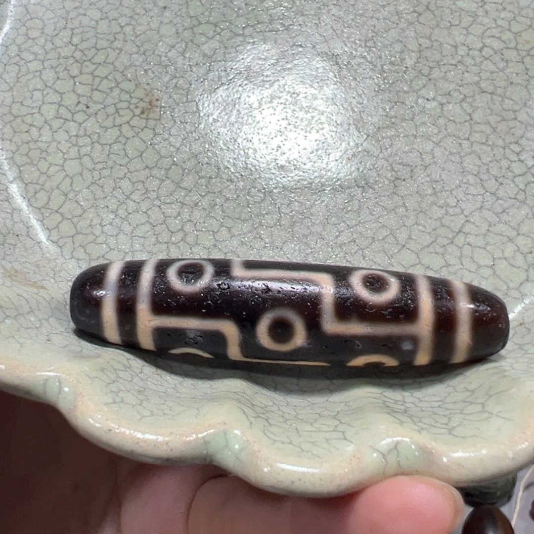 亮***族瓷片做工精致大方精致大方精致