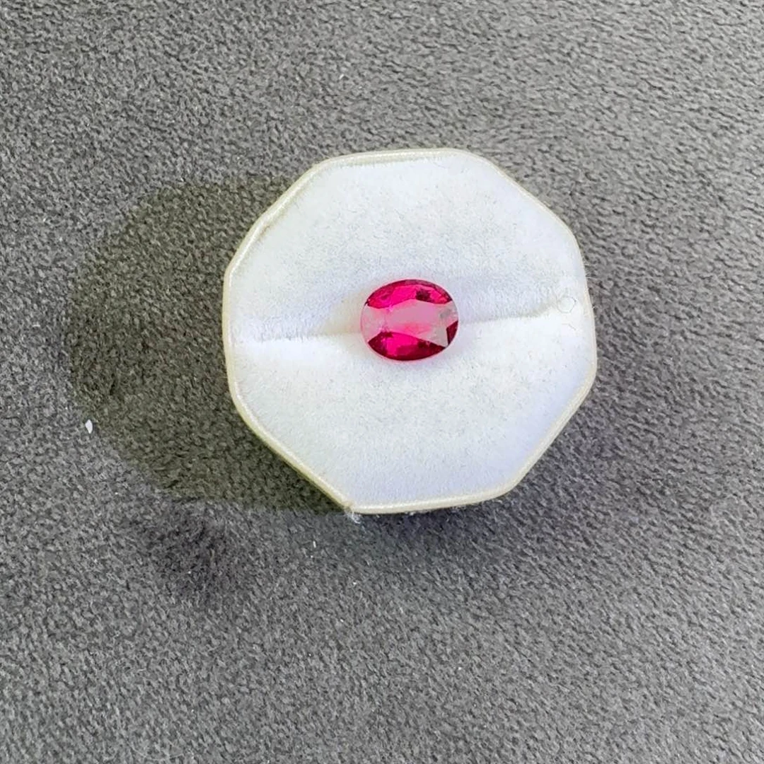 珠宝奇石未镶嵌碧玺1ct