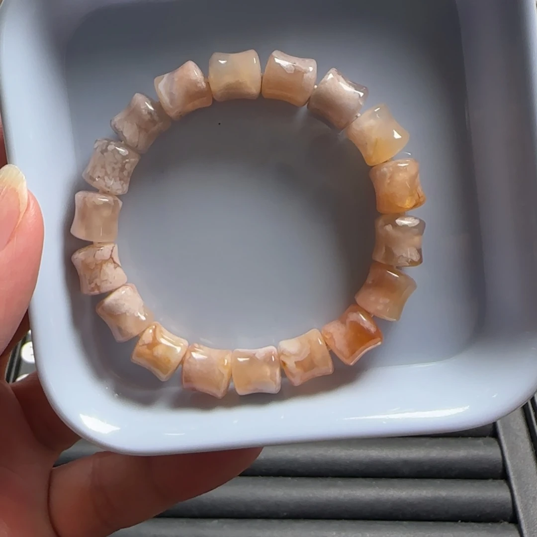 合金玛瑙/玉髓珠宝半成品