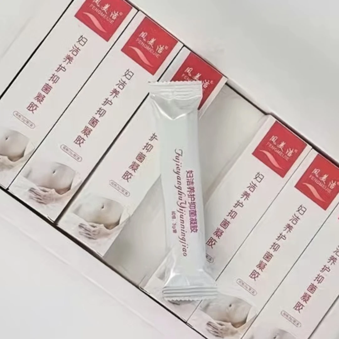 私密干涩痛异味妇洁养护凝胶