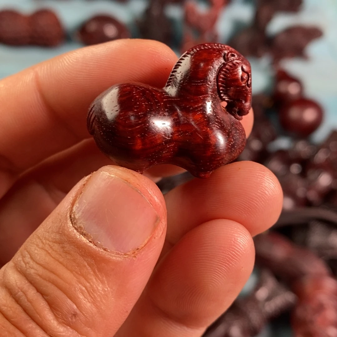 檀香紫檀（小叶紫檀）