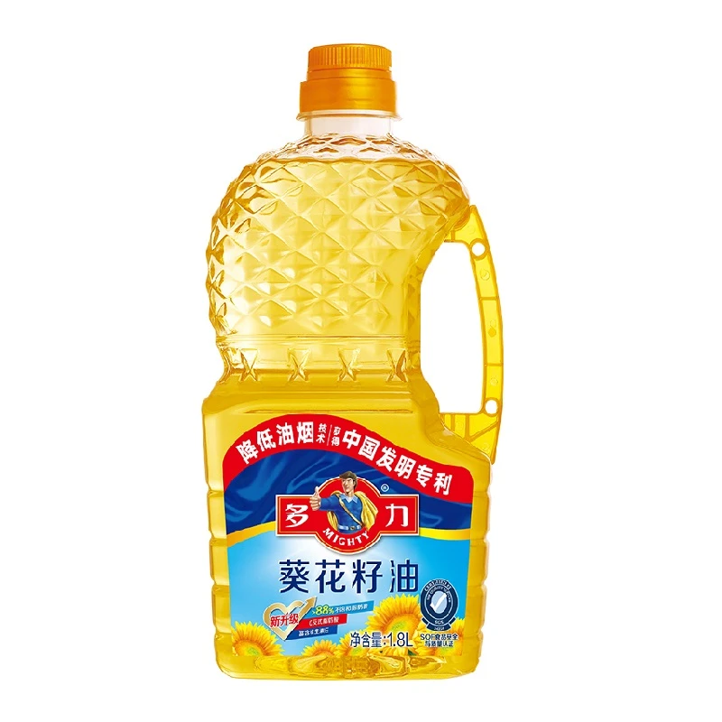 多力葵花籽油 1.8L/瓶